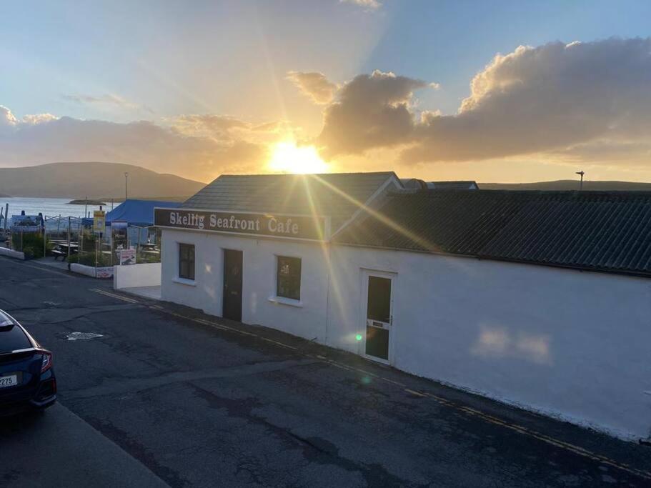 Devane House Villa Portmagee Exterior photo